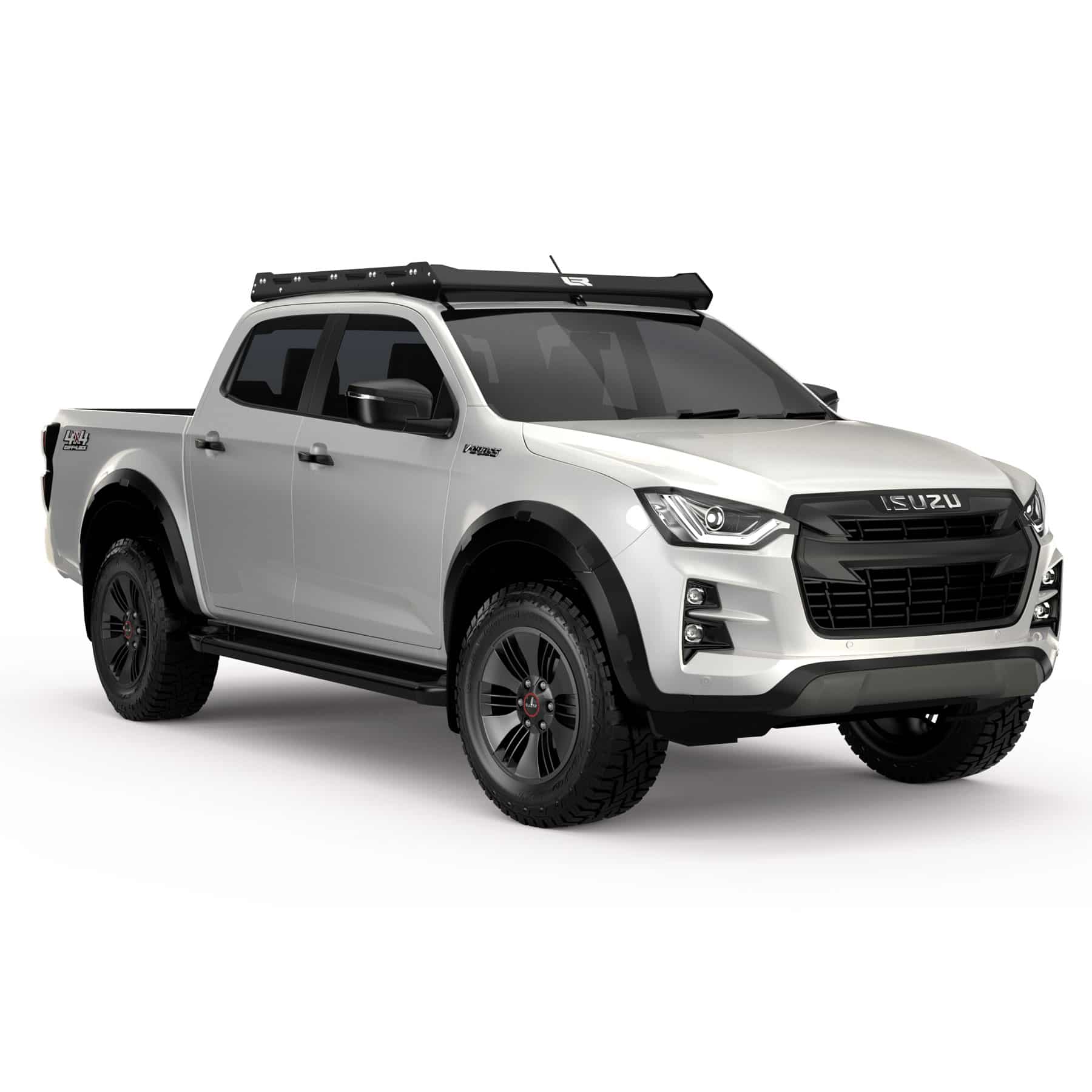 2021 dmax clearance roof racks