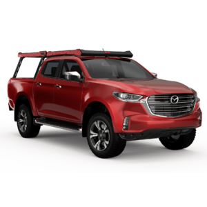Tub Raxx - MAZDA BT50 Gen2 4dr Ute Dual Cab 11 to 20