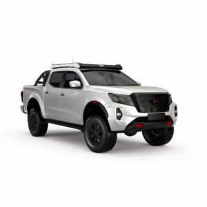 Summit Platform - NISSAN Navara (post facelift) NP300 4dr Ute Dual Cab (with Roof Rails) 21 On