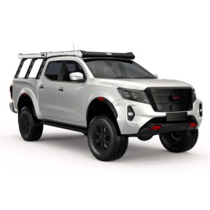 Tub Raxx - NISSAN Navara (post facelift) NP300 4dr Ute Double Cab (ARB Sportlid) 21 On