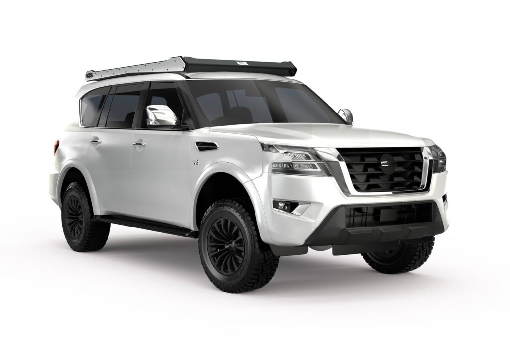 Nissan-Patrol-Summit-Platform-white