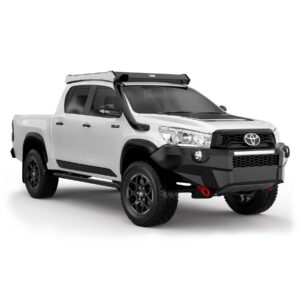 Summit Platform - TOYOTA Hilux Gen 7 4dr Ute Dual Cab 04/05 to 09/15