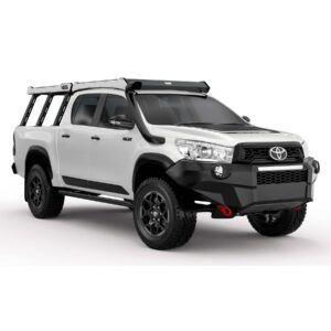 Tub Raxx - TOYOTA Hilux Gen 7 4dr Ute Dual Cab 04/05 to 09/15