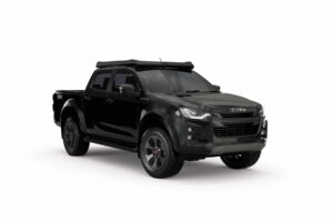 ISUZU DMAX SUMMIT PLATFORM