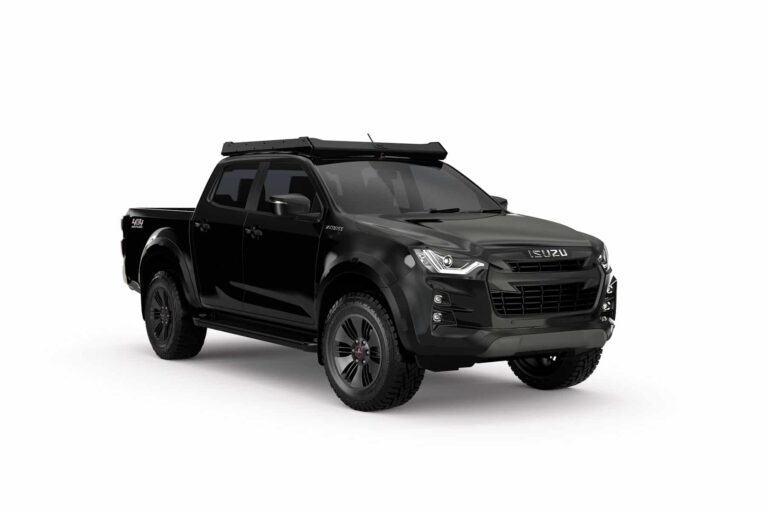 ISUZU DMAX SUMMIT PLATFORM