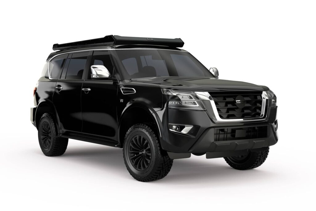 Nissan-Patrol-Summit-Platform-Black