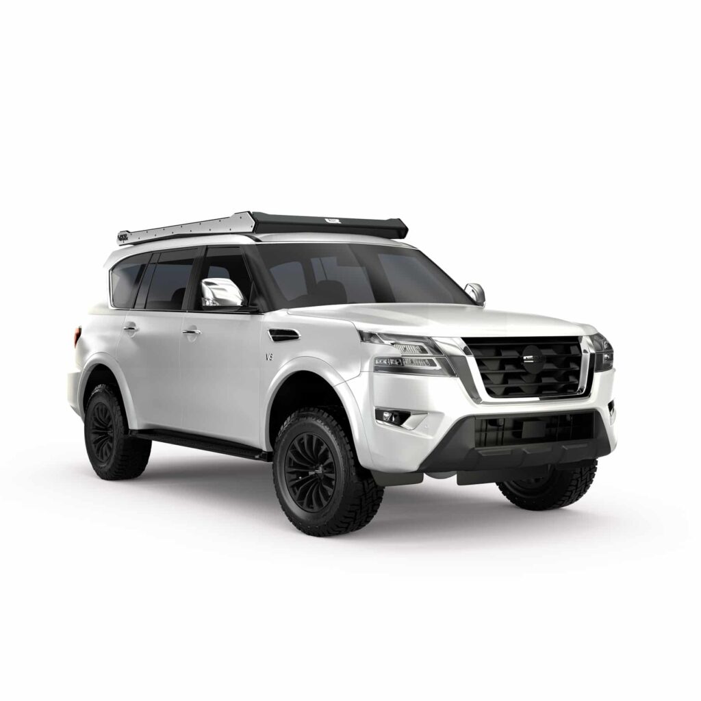 Nissan Patrol Summit Platform Product-Image