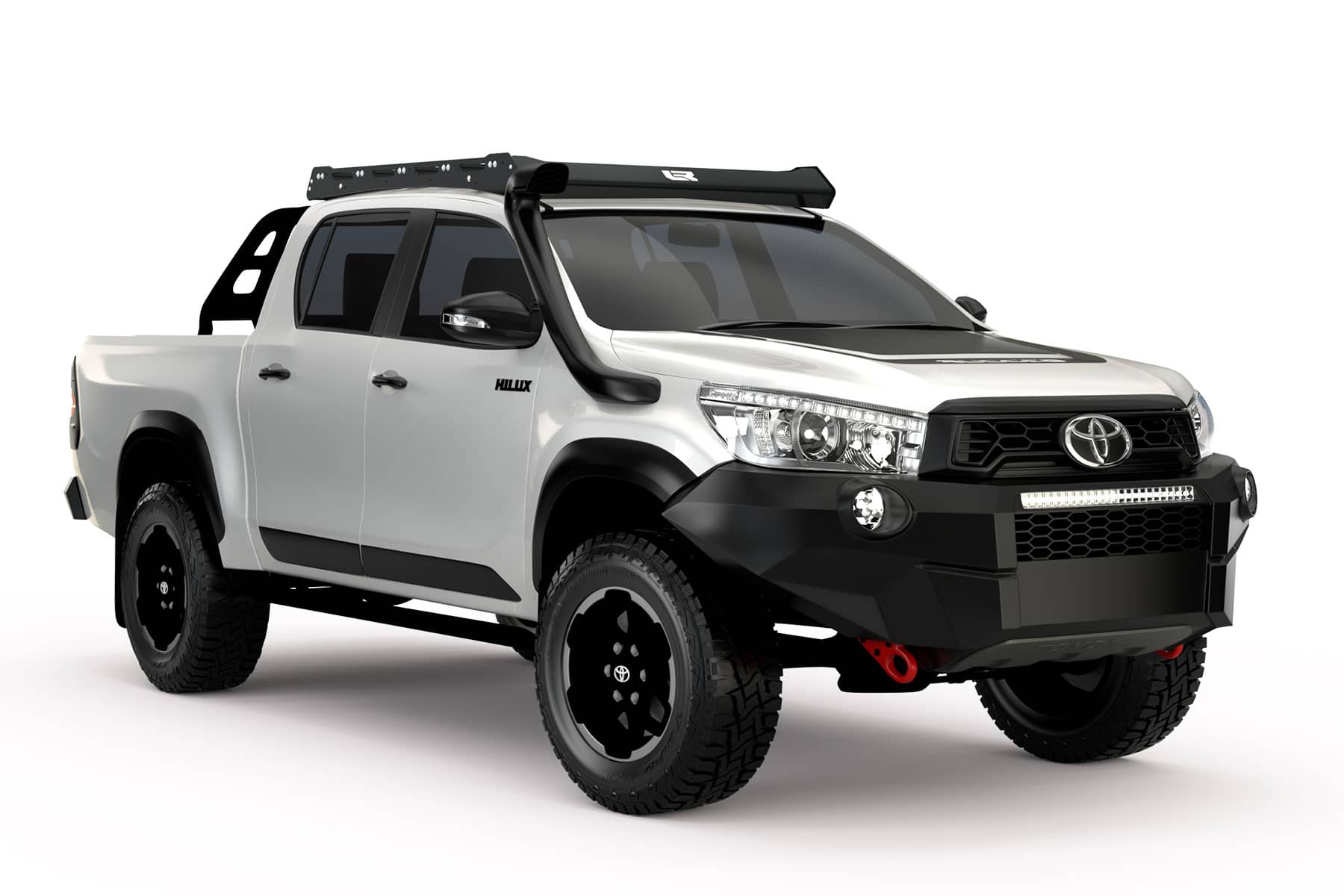 Toyota Hilux Roof Platform