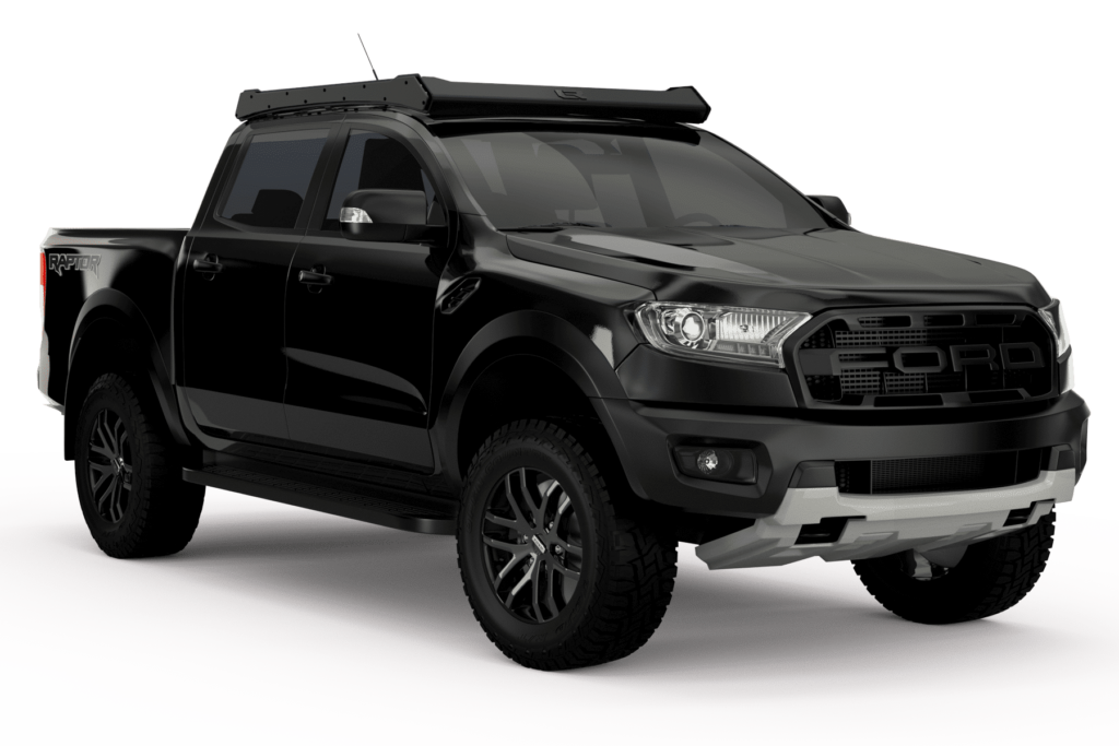 Ford Ranger Raptor Roof Platform