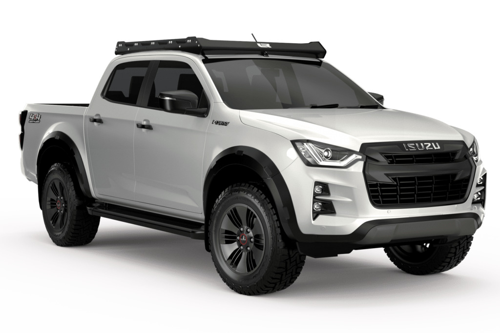 Isuzu D-Max Roof Platform