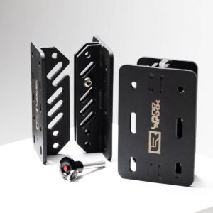 Quick Release Awning Brackets